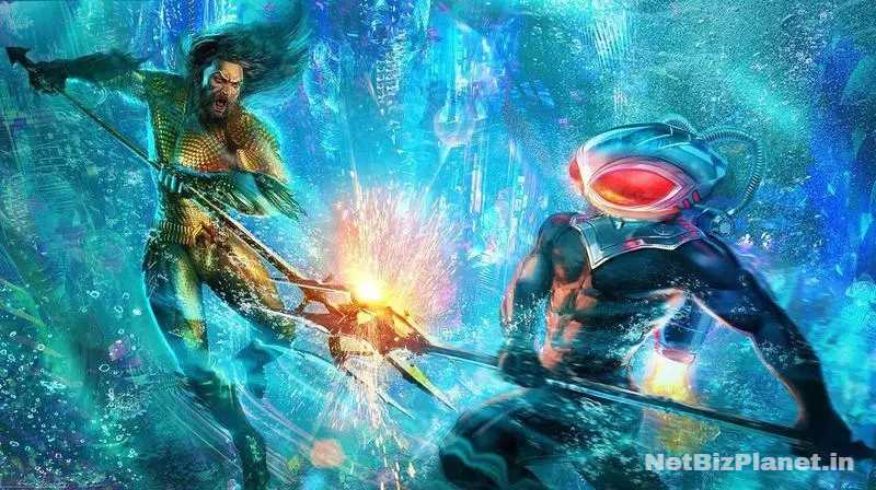 Aquaman and the lost kingdom budget