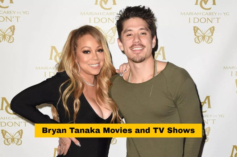 Bryan Tanaka movies and TV Shows