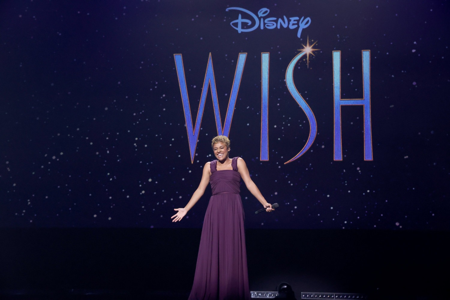 wish film by Disney+
