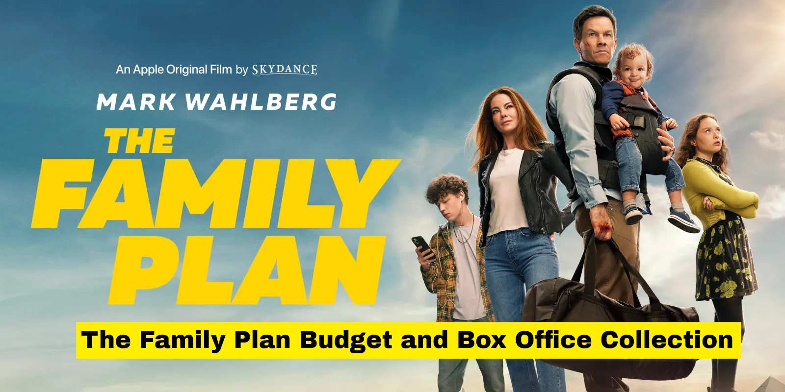 Hollywood's The Family plan budget and Box office collection - NetBizPlanet