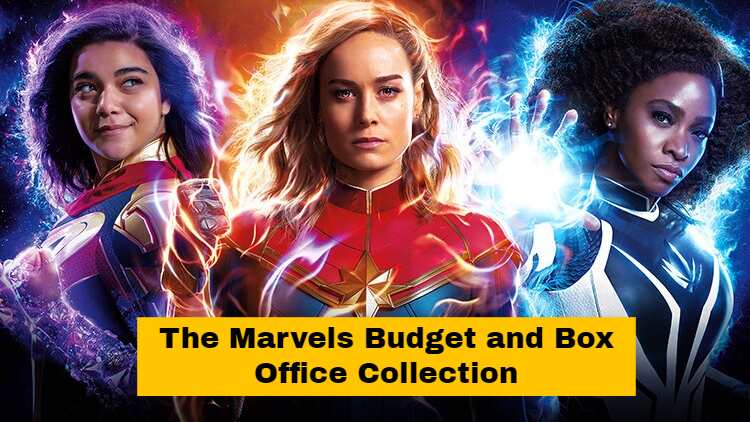 The Marvels Budget and Box Office Collection: The Lowest Grossing Movie in 2023