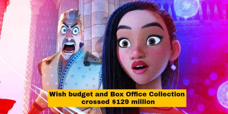 Wish budget and Box Office Collection