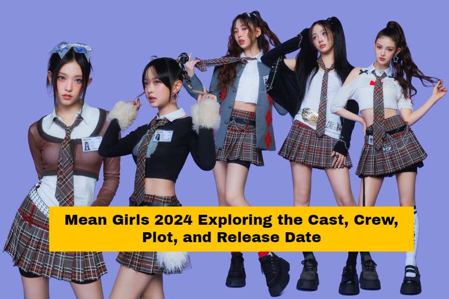 Mean Girls 2024 Exploring the Cast, Crew, Plot, and Review A