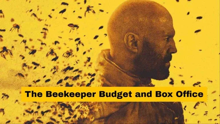 The Beekeeper movie Box Office