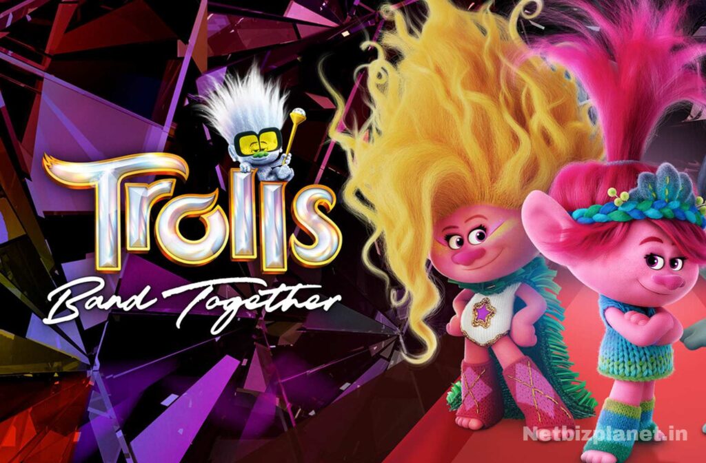 Trolls Band Together Box Office