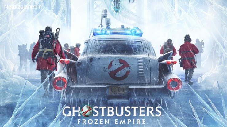 Ghostbusters Frozen Empire box office