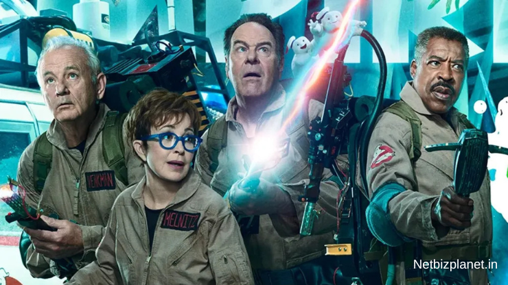 Ghostbusters Frozen Empire 2024 Box Office Collection