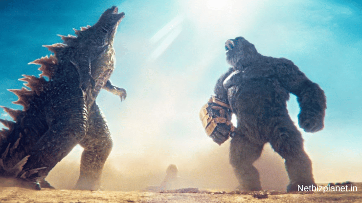 Godzilla x Kong The New Empire: storyline