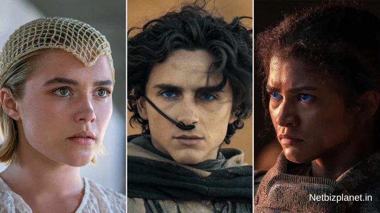 Dune:Part Two Top Highest paid actor/Cast Salary